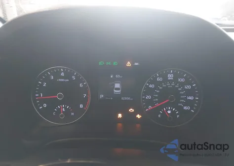 2019 Kia Forte S z USA, uszkodzony, nr VIN 3KPF34AD3KE039864